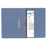 Guildhall RH Tfr Sprl File Blue Pk25