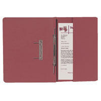 Guildhall RH Tfr Sprl File Red Pk25