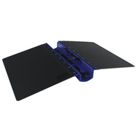 Guildhall Ergogrip Binder A4 Blu Pk2