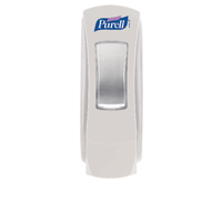 Purell ADX-12 Manul Hd Sani Disp Wht