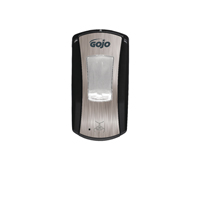 Gojo LTX-12 Tch Fr Disp Chrm/Blk