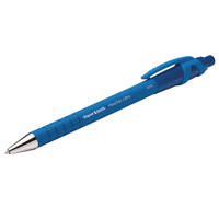 PaperMate Flexgrip Ult Med Blue Pk12 PaperMate Flexgrip Ult Med Blue Pk12