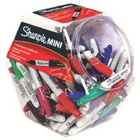 Sharpie Mini Perm Marker Ast Pk72