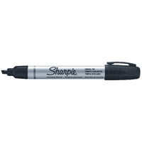 Sharpie Pro Perm Bllt Marker Blk P12