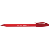 Papermate Inkjoy 100 Red Stick Pk50