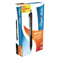 PaperMate InkJoy 300 Blk Rtract Pk12