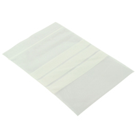 Write On Minigrip Bag 100x140mm