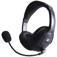 Computer Gear HP512 Headset/Mic