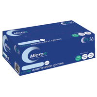 Handsafe PF Nitrle Gloves M Pk200