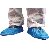Shield Overshoes 16inch Blue Pk2000