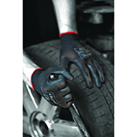 Polyco Matrix P Grip Gloves 9 Black