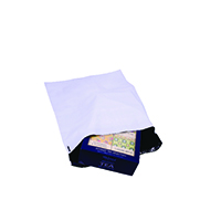 Polythene Mailing Bag 400x430 Pk100