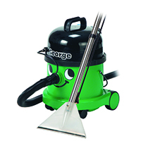 George Vacuum Cleaner Green/Black