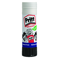Pritt Stick Glue Stick 22g Pk6 3for2