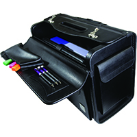 Monolith Rolling Pilot Case PVC Blk