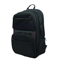 Monolith Laptop Backpack Ltwght Blk