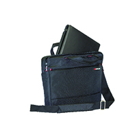 Monolith Slim Laptop Case Black