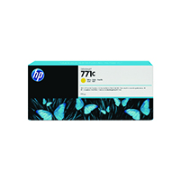 HP 771C DesignJet Ink Cart 775ml Ylw