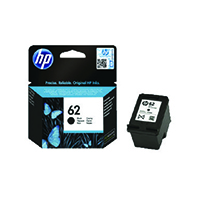 HP 62 Ink Cartridge Black C2P04AE HP 62 Ink Cartridge Black C2P04AE