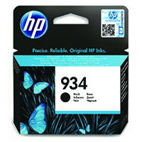 HP 934 Ink Cartridge Black