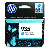 HP 935 Ink Cartridge Cyan