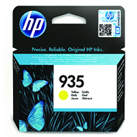HP 935 Ink Cartridge Yellow
