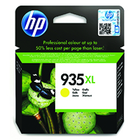 HP 935XL Ink Cartridge HY Yellow