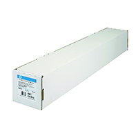 HP Lrg Frmt Ppr Wht 45M Roll 90gsm