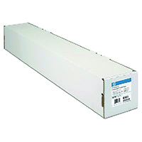 HP Lrg Frmt Ppr Wht 45M Roll 90gsm