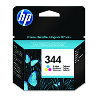 HP 344 Ink Cartridge Tri-Colour CMY