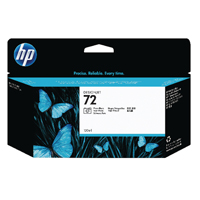 HP 72 Ink Cartridge 130ml Photo Blk