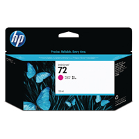 HP 72 DesignJet Ink Cart 130ml Mag