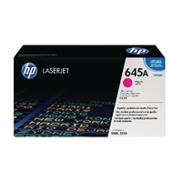 HP 645A LaserJet Toner Cart Magenta