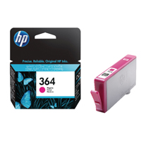 HP 364 InkJet Cartridge Mag CB319EE