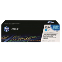 HP 125A LserJet Toner Cart Cy CB541A