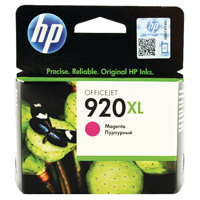 HP 920XL Inkjet Cart HY Mag CD973AE