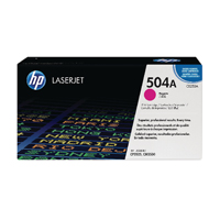 HP 504A Laserjet Toner Mag CE253A