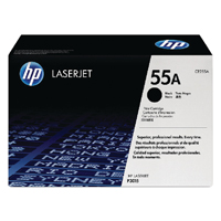 HP 55A Laserjet Toner Black CE255A