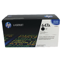 HP 647A Laserjet Toner Blk CE260A