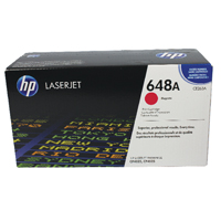 HP 648A Laserjet Toner Mag CE263A