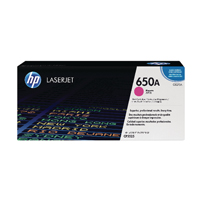 HP 650A Laserjet Toner Mag CE273A