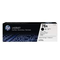HP 78A Laserjet Toner Black CE278A