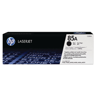 HP 85A Toner Cart Black CE285A