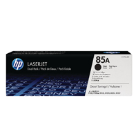 HP 85 Lj Dual Cart Blk Ce285Ad