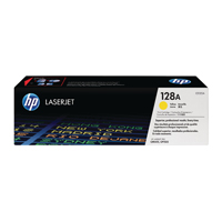 HP 128A Laserjet Toner Ylw CE322A