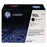 HP 90A Laserjet Toner Blk CE390A