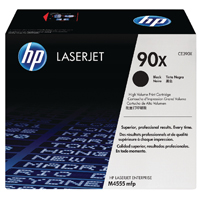 HP 90X Laserjet Toner HY Blk CE390X