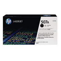 HP 507A Laserjet Cart Black CE400A