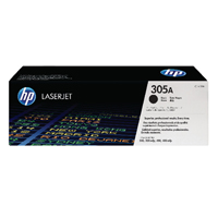 HP 305A Laserjet Toner Black CE410A