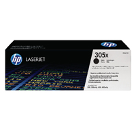 HP 305X Toner Cart Black CE410X